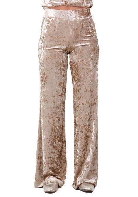  FORTE FORTE | Pantaloni | 14102MYPANTS1517